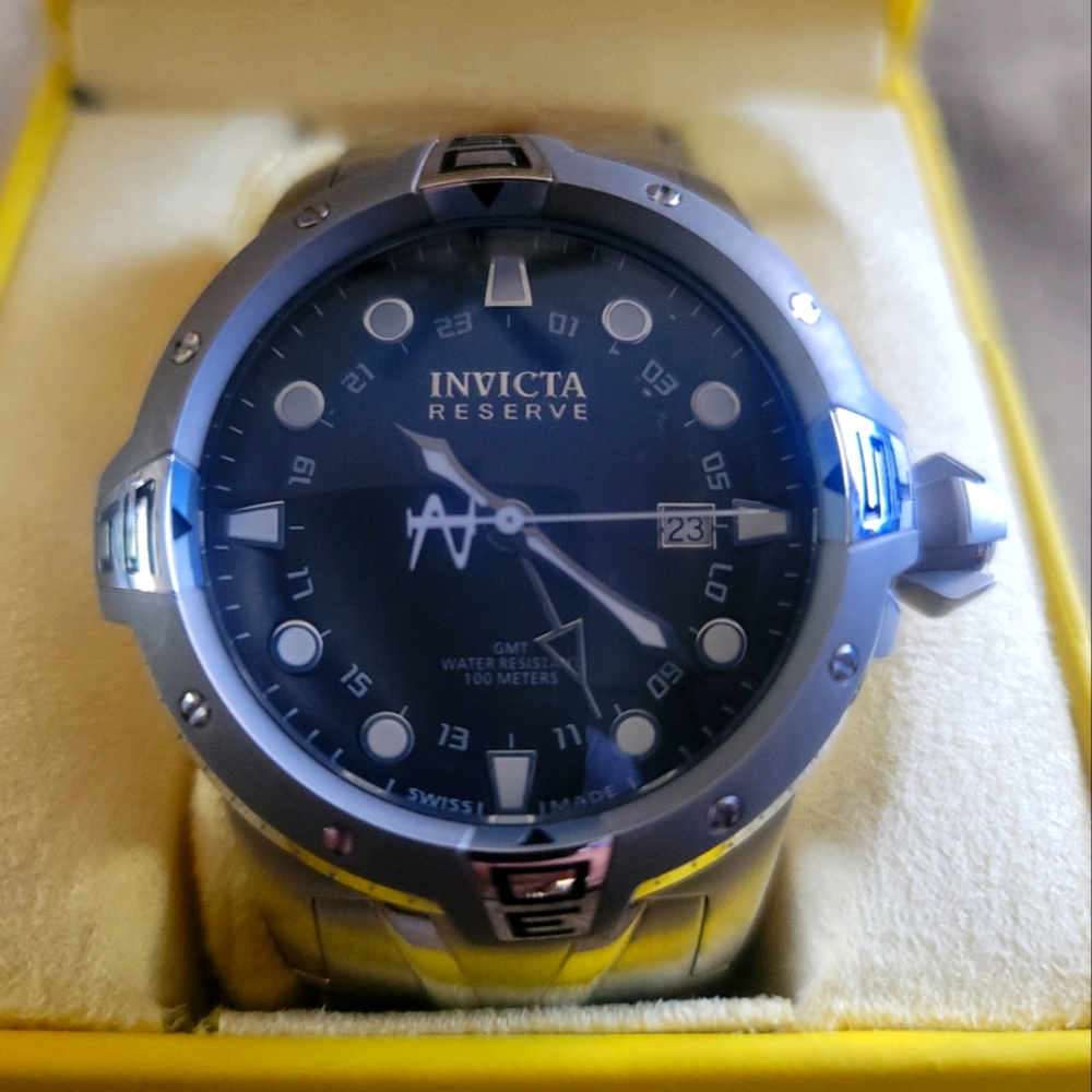 Invicta  watch